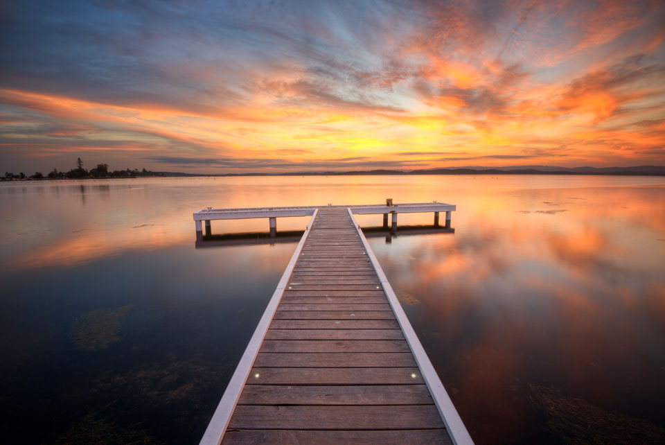 Lake Macquarie Photography Locations – Jetties, Waterfall and a Shark ...