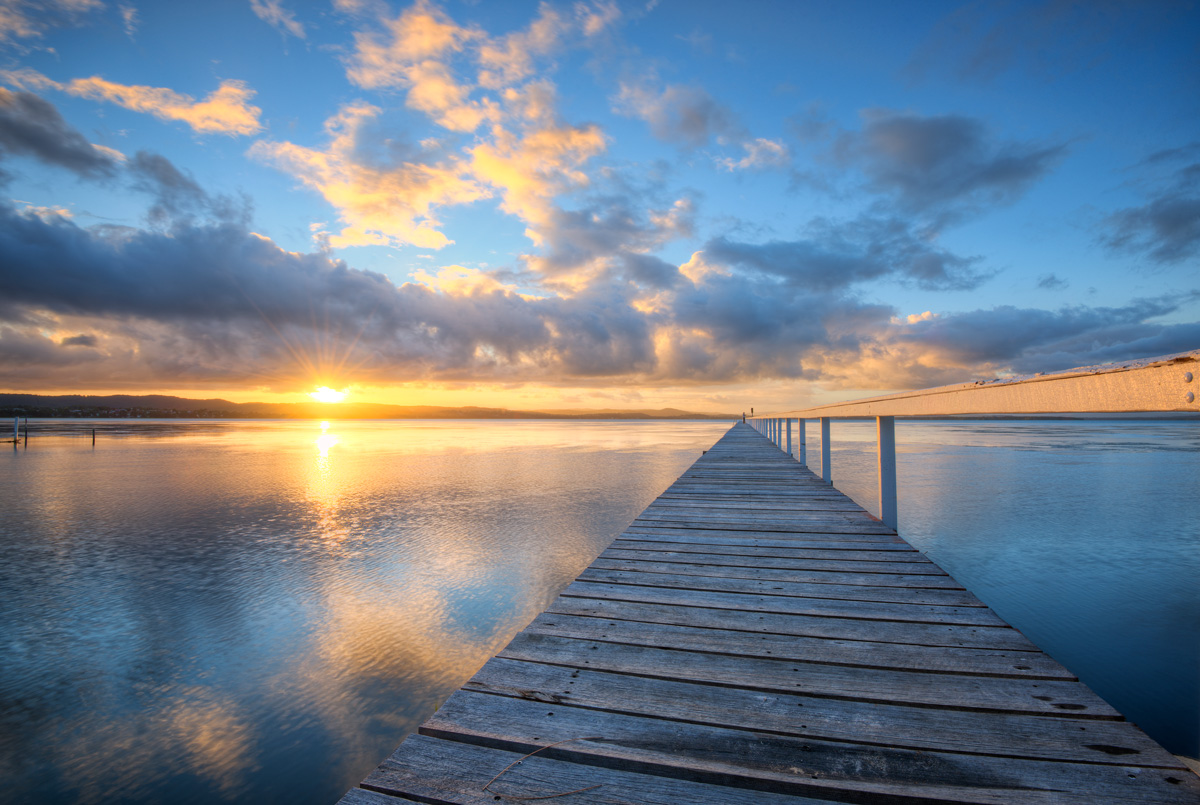 Jetty Photography Locations | NSW Central Coast & Lake Macquarie